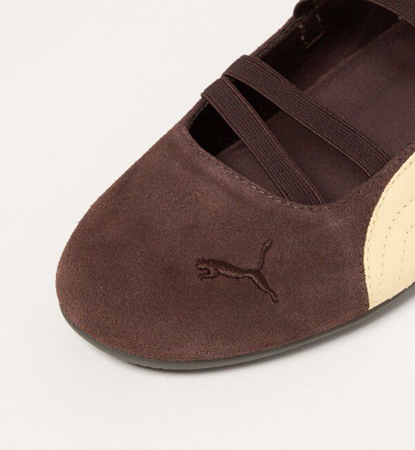 BEAUTY&YOUTH UNITED ARROWS「【別注】＜PUMA＞SPEEDCAT バレエ スニーカー」|スニーカー|