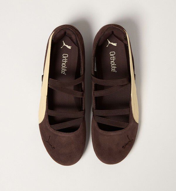 BEAUTY&YOUTH UNITED ARROWS「【別注】＜PUMA＞SPEEDCAT バレエ スニーカー」|スニーカー|
