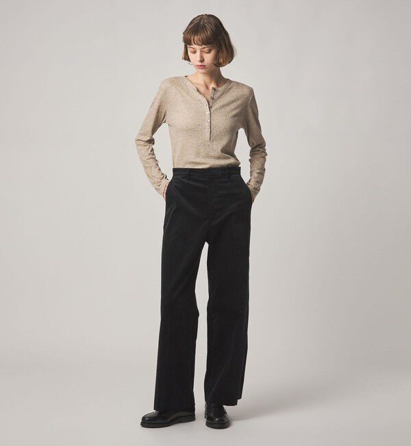 STEVEN ALAN「＜Steven Alan＞ベッチン トラウザーズ」|スラックス|