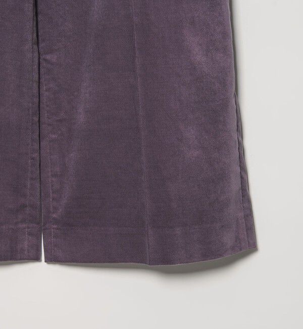 STEVEN ALAN「＜Steven Alan＞ベッチン トラウザーズ」|スラックス|