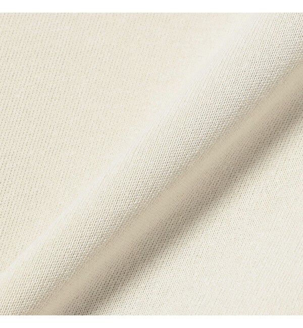 Demi-Luxe BEAMS 「TAN / アイレット ニット ノースリーブ トップス」|ニット・セーター|