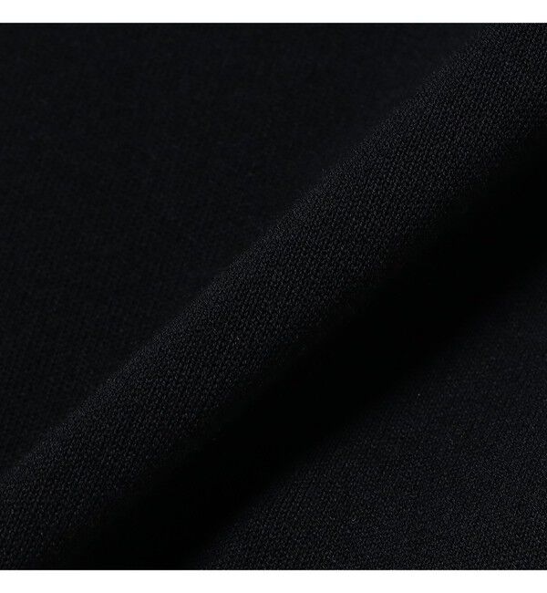 Demi-Luxe BEAMS 「TAN / アイレット ニット ノースリーブ トップス」|ニット・セーター|