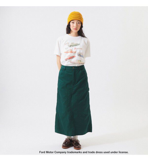 BEAMSBOY「【別注】GOOD ROCK SPEED / フォード Tシャツ」|Tシャツ・カットソー|