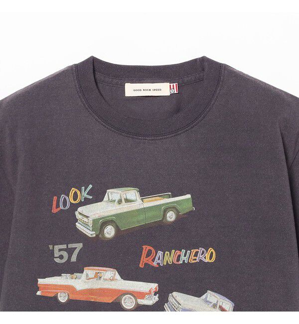 BEAMSBOY「【別注】GOOD ROCK SPEED / フォード Tシャツ」|Tシャツ・カットソー|