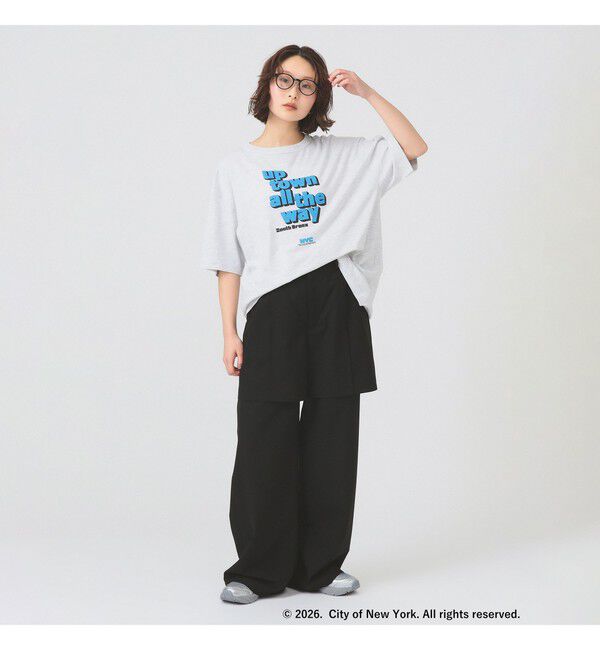 Ray BEAMS 「GOOD ROCK SPEED / NYC 半袖 Tシャツ」|Tシャツ・カットソー|