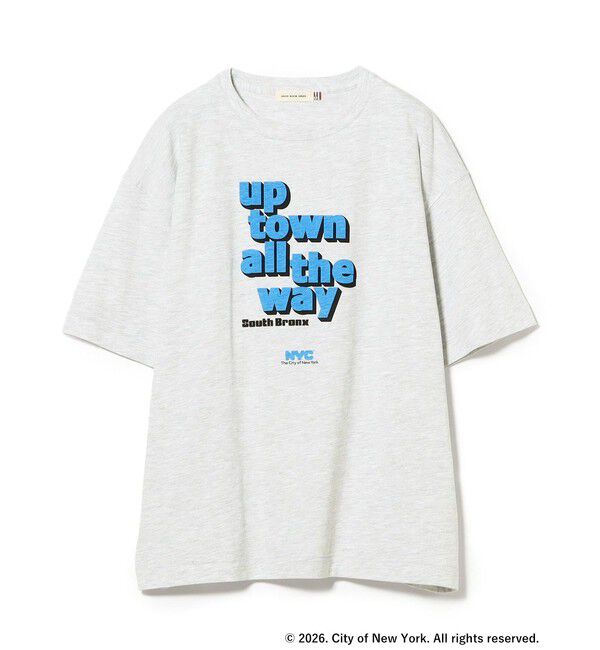 Ray BEAMS 「GOOD ROCK SPEED / NYC 半袖 Tシャツ」|Tシャツ・カットソー|