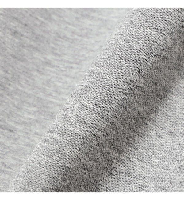 Demi-Luxe BEAMS 「コットン バウンシー Tシャツ」|Tシャツ・カットソー|