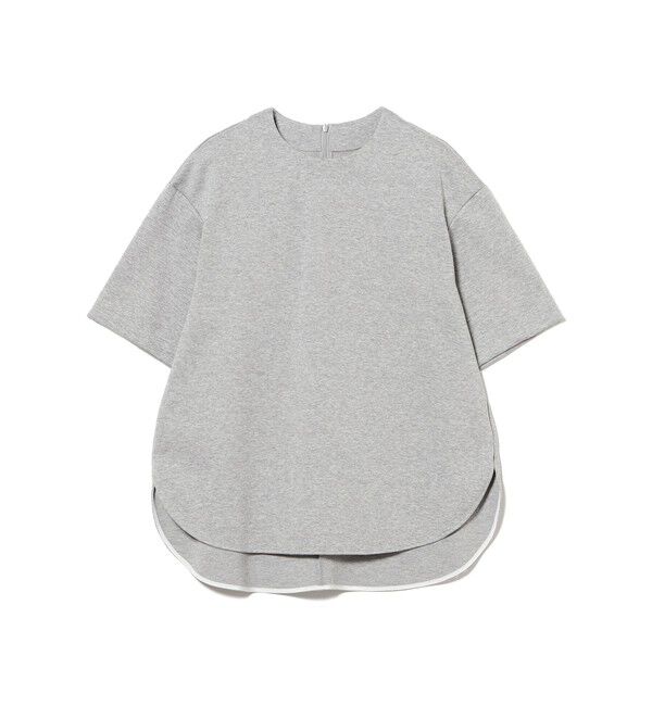 Demi-Luxe BEAMS 「コットン バウンシー Tシャツ」|Tシャツ・カットソー|