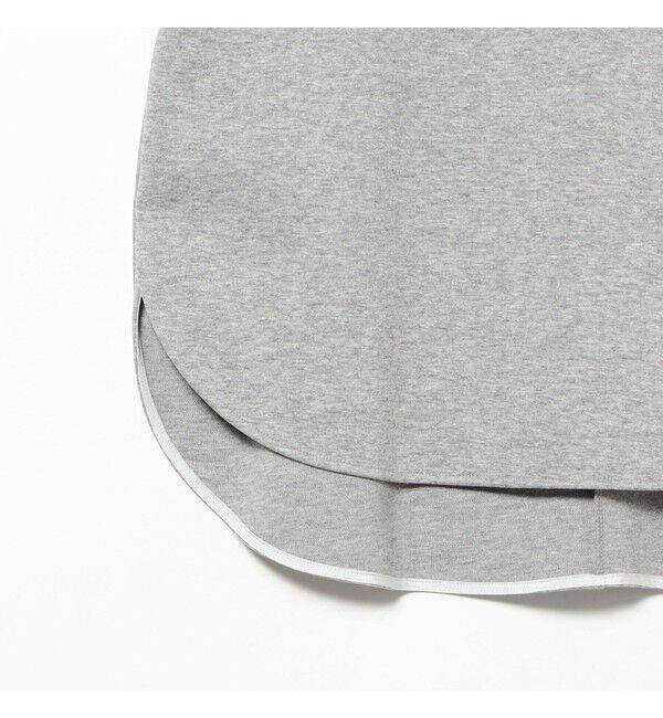 Demi-Luxe BEAMS 「コットン バウンシー Tシャツ」|Tシャツ・カットソー|