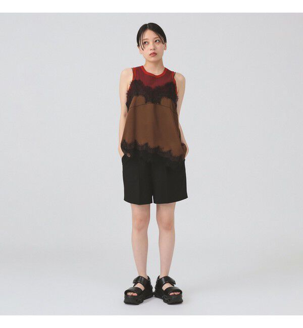 Ray BEAMS 「1タック ショート パンツ」|その他|