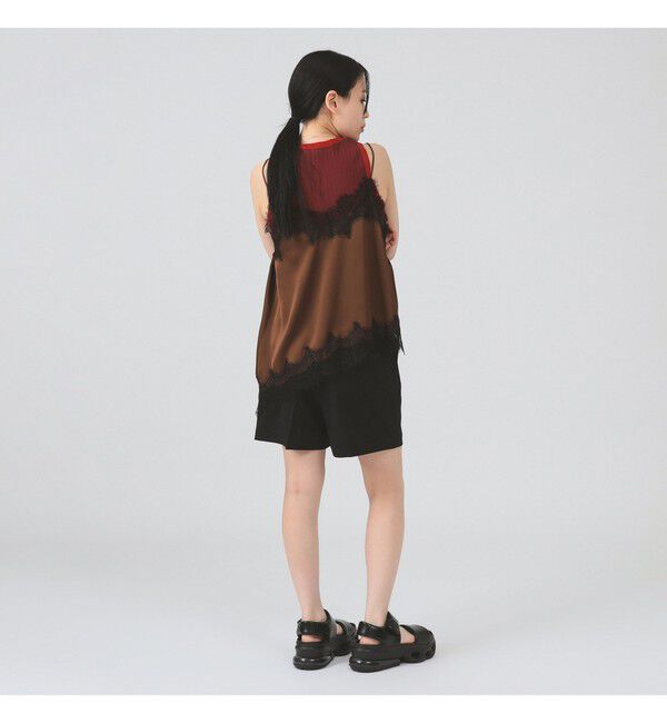 Ray BEAMS 「1タック ショート パンツ」|その他|
