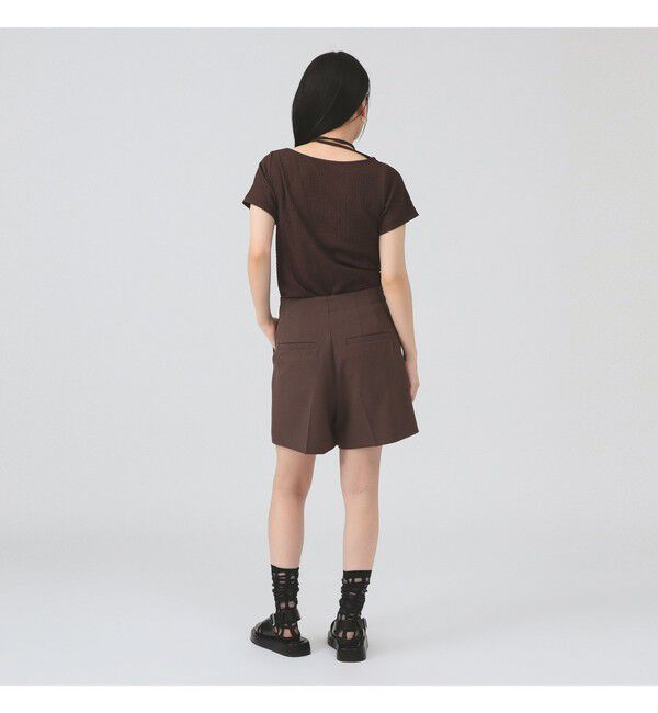 Ray BEAMS 「1タック ショート パンツ」|その他|