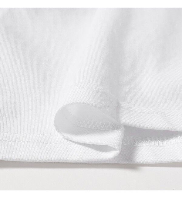 Ray BEAMS 「ビスチェ シャーリング Tシャツ」|Tシャツ・カットソー|