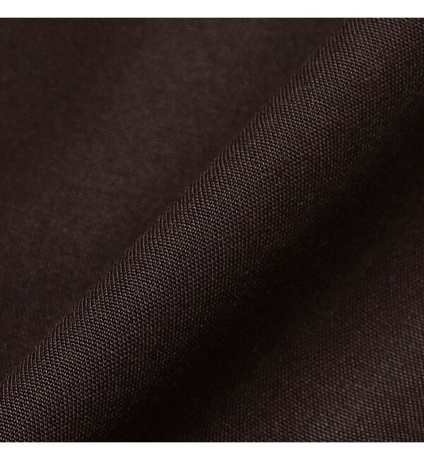 Demi-Luxe BEAMS 「ラペルレス オーバー ジャケット」|ダッフルコート|