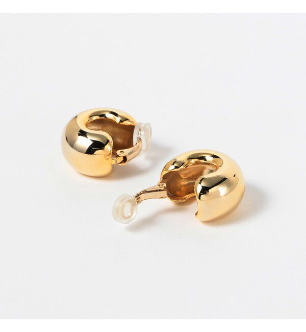 Demi-Luxe BEAMS 「ボリューム カール イヤリング」|その他|