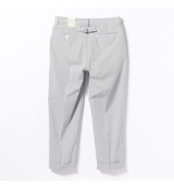 BEAMS PLUS「IVY Trousers Ankle Cut COOLMAX (R) Seersucker」|その他|