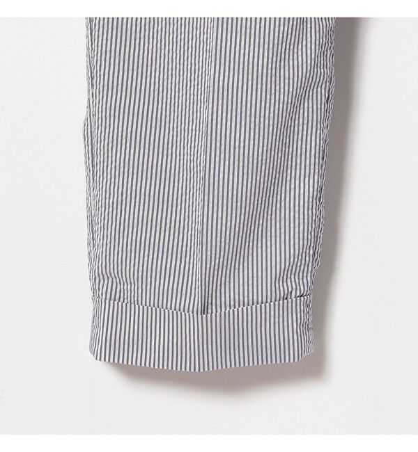BEAMS PLUS「IVY Trousers Ankle Cut COOLMAX (R) Seersucker」|その他|