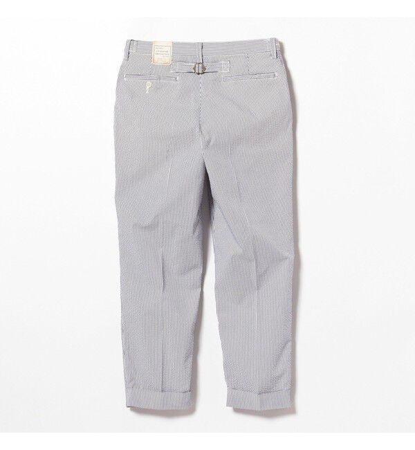 BEAMS PLUS「IVY Trousers Ankle Cut COOLMAX (R) Seersucker」|その他|
