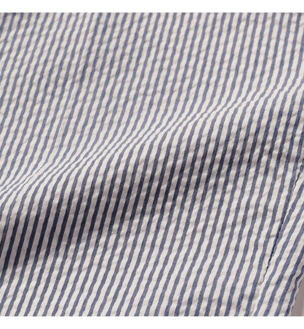 BEAMS PLUS「IVY Trousers Ankle Cut COOLMAX (R) Seersucker」|その他|