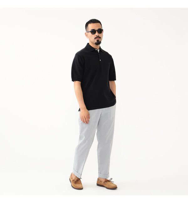 BEAMS PLUS「IVY Trousers Ankle Cut COOLMAX (R) Seersucker」|その他|