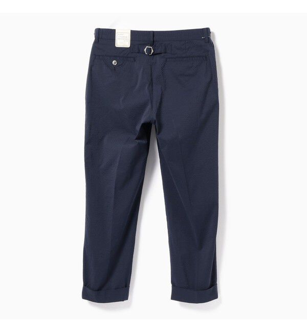 BEAMS PLUS「IVY Trousers Ankle Cut COOLMAX (R) Seersucker」|その他|