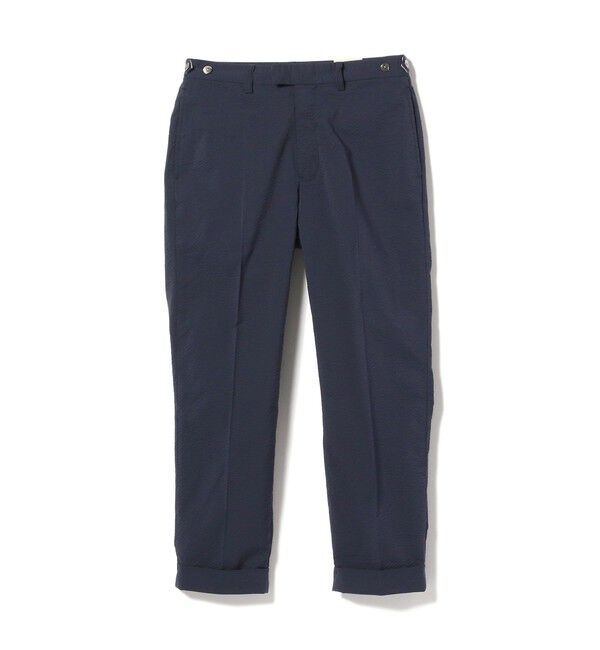 BEAMS PLUS「IVY Trousers Ankle Cut COOLMAX (R) Seersucker」|その他|