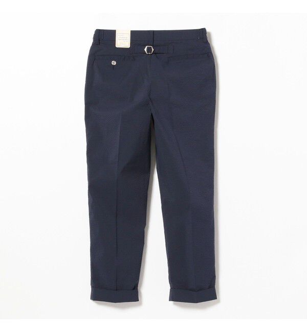 BEAMS PLUS「IVY Trousers Ankle Cut COOLMAX (R) Seersucker」|その他|