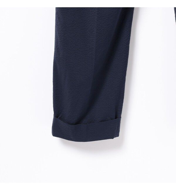 BEAMS PLUS「IVY Trousers Ankle Cut COOLMAX (R) Seersucker」|その他|