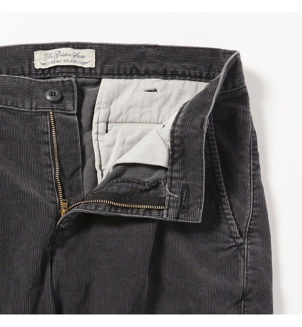 BEAMS PLUS「【別注】REMI RELIEF / Corduroy Shorts」|その他|