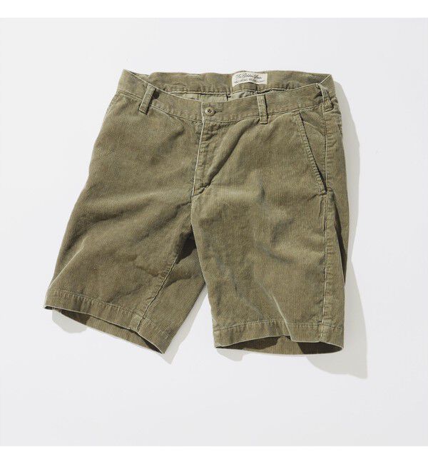 BEAMS PLUS「【別注】REMI RELIEF / Corduroy Shorts」|その他|