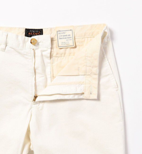 BEAMS「BEAMS PLUS / IVY Shorts Twill」|その他|