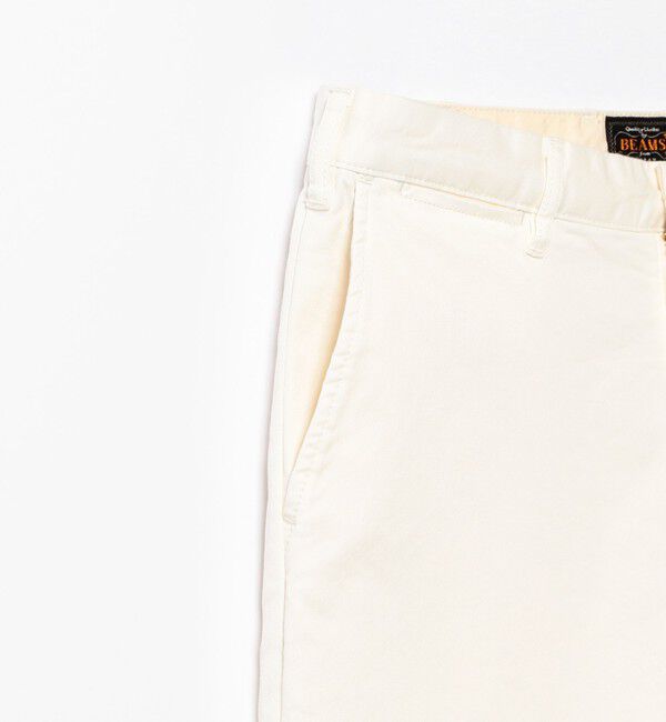 BEAMS「BEAMS PLUS / IVY Shorts Twill」|その他|