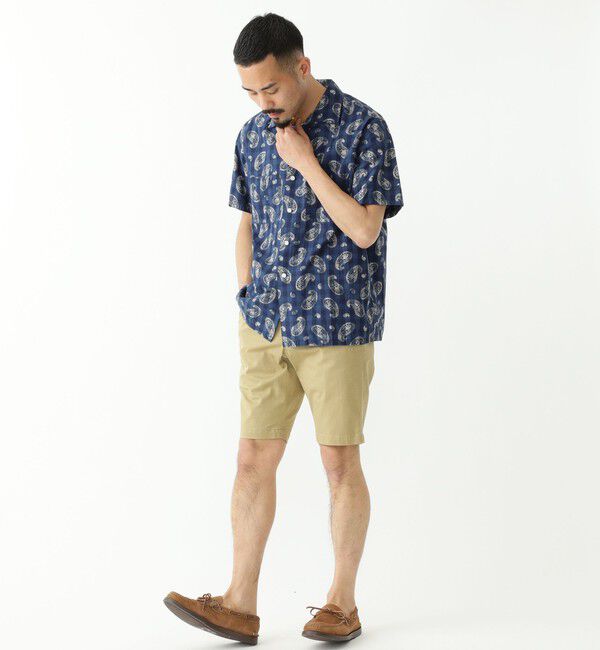 BEAMS「BEAMS PLUS / IVY Shorts Twill」|その他|