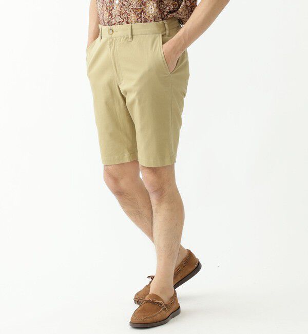 BEAMS「BEAMS PLUS / IVY Shorts Twill」|その他|