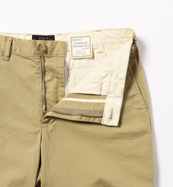 BEAMS「BEAMS PLUS / IVY Shorts Twill」|その他|