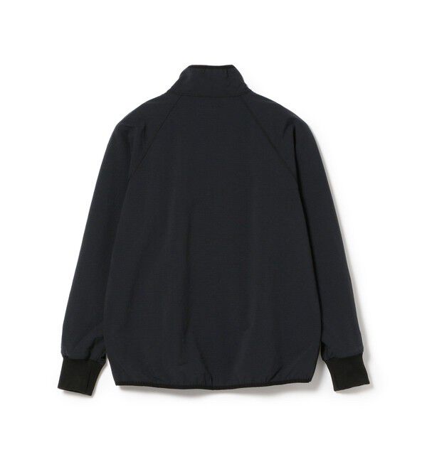 BEAMS PLUS「MIL Liner Jersey Back Fleece」|ブルゾン・スタジャン|