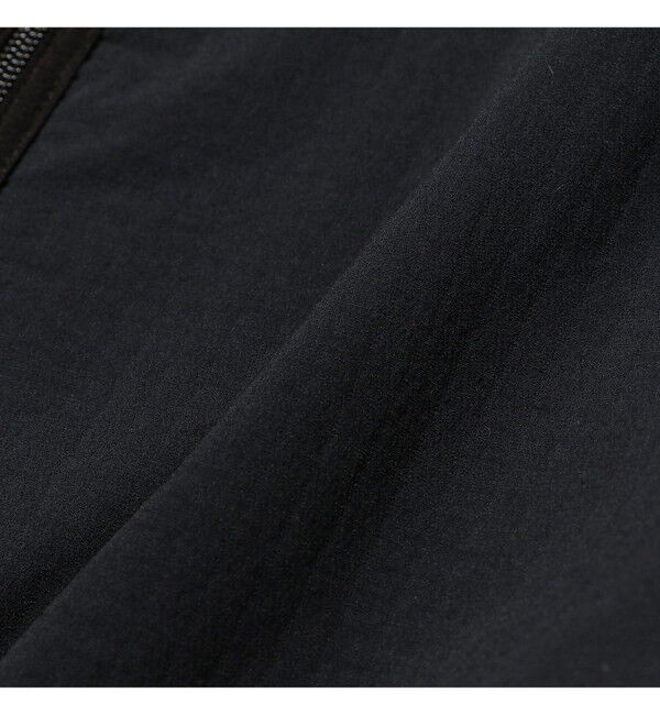 BEAMS PLUS「MIL Liner Jersey Back Fleece」|ブルゾン・スタジャン|