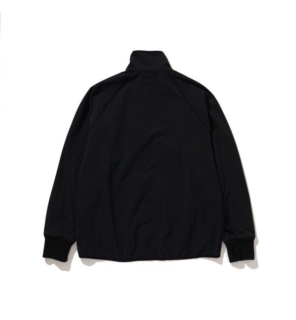 BEAMS PLUS「MIL Liner Jersey Back Fleece」|ブルゾン・スタジャン|