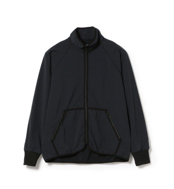 BEAMS PLUS「MIL Liner Jersey Back Fleece」|ブルゾン・スタジャン|
