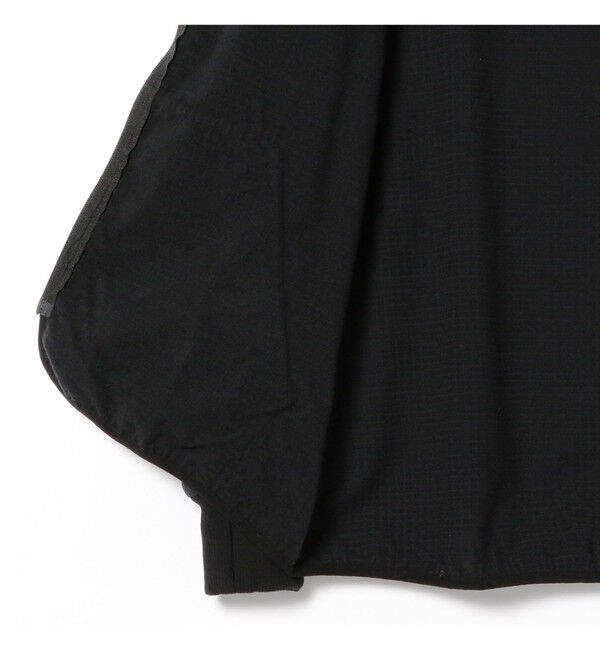 BEAMS PLUS「MIL Liner Jersey Back Fleece」|ブルゾン・スタジャン|