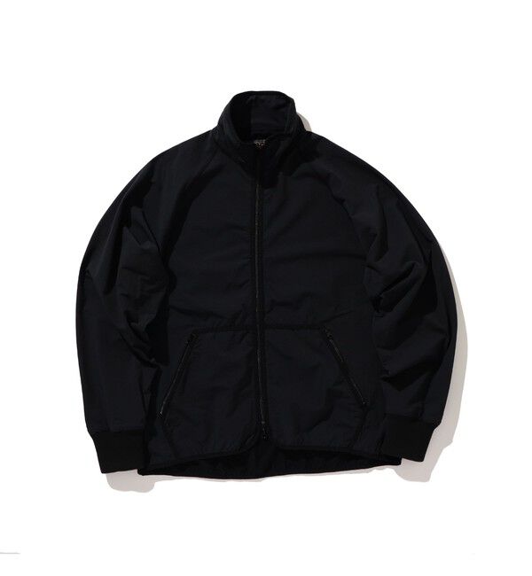 BEAMS PLUS「MIL Liner Jersey Back Fleece」|ブルゾン・スタジャン|