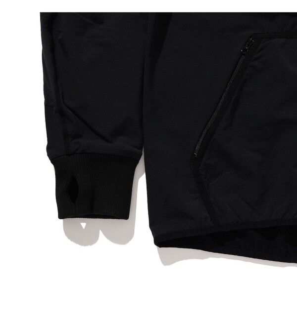BEAMS PLUS「MIL Liner Jersey Back Fleece」|ブルゾン・スタジャン|