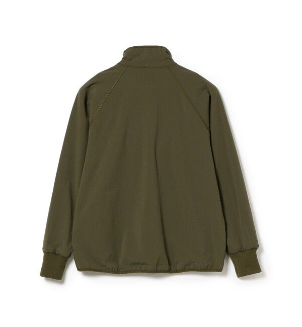 BEAMS PLUS「MIL Liner Jersey Back Fleece」|ブルゾン・スタジャン|