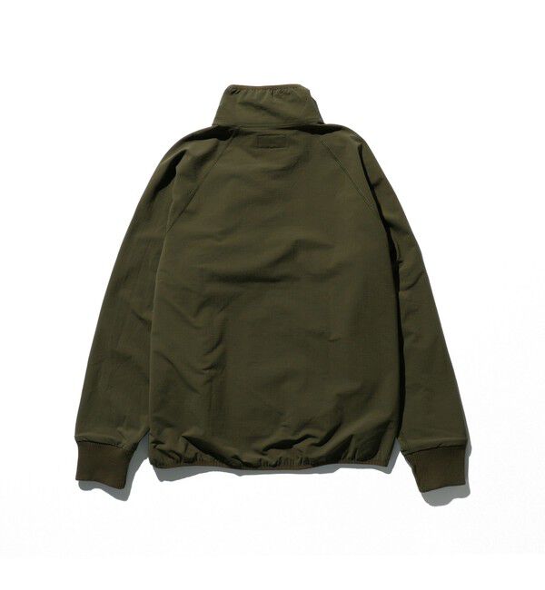 BEAMS PLUS「MIL Liner Jersey Back Fleece」|ブルゾン・スタジャン|