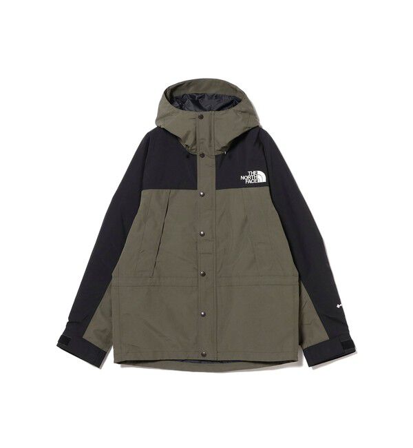 BEAMS「BEAMS｜THE NORCE FACE / マウンテンライトジャケット｜シェルジャケット｜ゴアテックス 防水 防風」|ブルゾン・スタジャン|ﾆｭｰﾄｰﾌﾟ