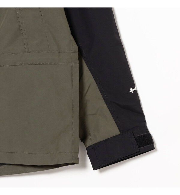 BEAMS「BEAMS｜THE NORCE FACE / マウンテンライトジャケット｜シェルジャケット｜ゴアテックス 防水 防風」|ブルゾン・スタジャン|
