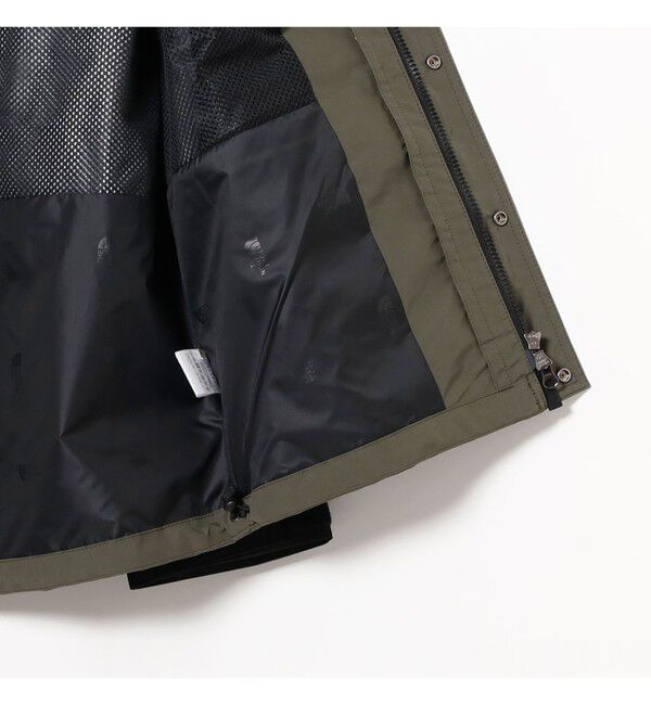 BEAMS「BEAMS｜THE NORCE FACE / マウンテンライトジャケット｜シェルジャケット｜ゴアテックス 防水 防風」|ブルゾン・スタジャン|