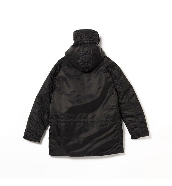 BEAMS PLUS「MIL Type N-3B Down」|ブルゾン・スタジャン|