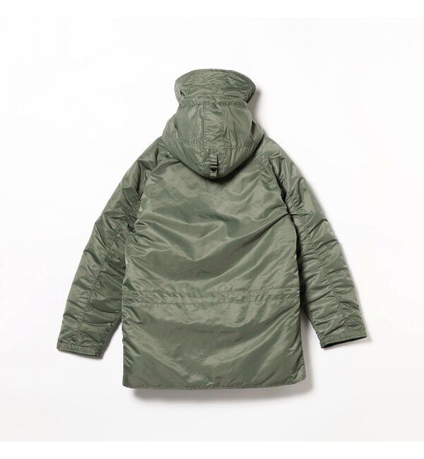 BEAMS PLUS「MIL Type N-3B Down」|ブルゾン・スタジャン|