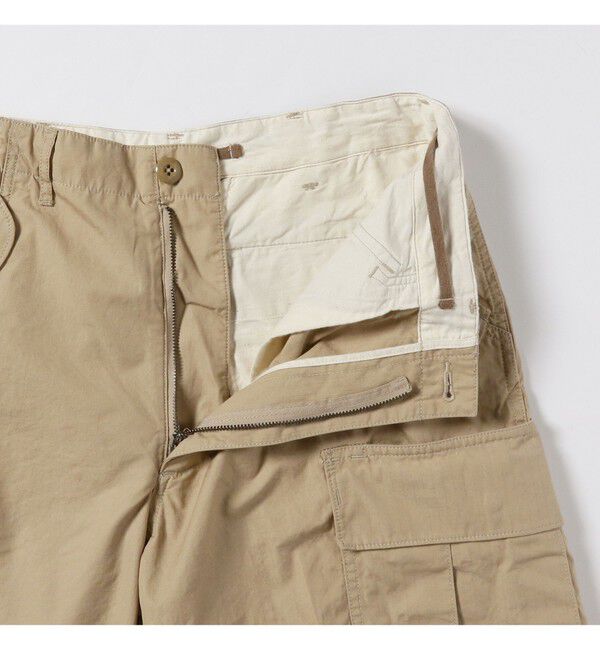 BEAMS PLUS「MIL 6 Pocket 80/3 Ripstop」|その他|